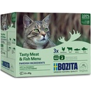 Bozita kúsky v želé mäsové & rybacie menu 12 x 85 g