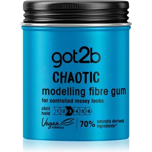 got2b Chaotic моделираща гума за фиксиране и оформяне 100ml