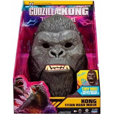 Maska Playmates Toys Kong Titan Roar Mask