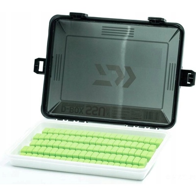 Daiwa Krabička D-BOX Shallow Smoke SS 21,7x16,4x3,3 cm