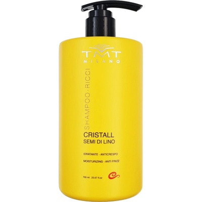 TMT Cristall Semi Di Lino Curly Hair Shampoo 700 ml