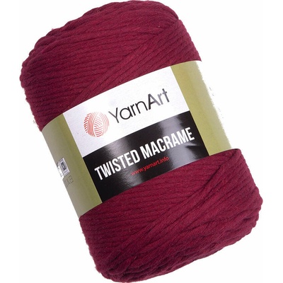YARNART Twisted Macrame 210 m 781 юта (Twisted Macrame 781)