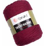 YARNART Twisted Macrame 210 m 781 юта (Twisted Macrame 781)