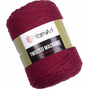 YARNART Twisted Macrame 210 m 781 юта (Twisted Macrame 781)