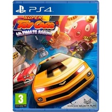 Super Toy Cars 2: Ultimate Racing