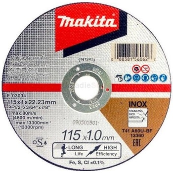Makita E-03034