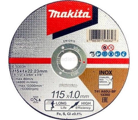 Makita E-03034