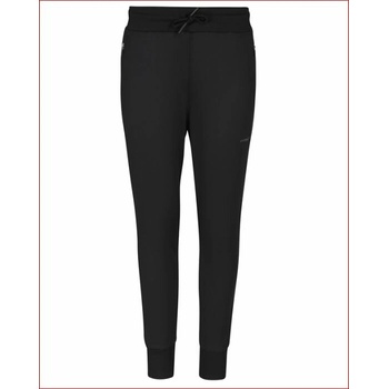 Progress Symbol PANTS JUNIOR tepláky černá