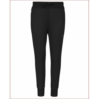 Progress Symbol PANTS JUNIOR tepláky černá
