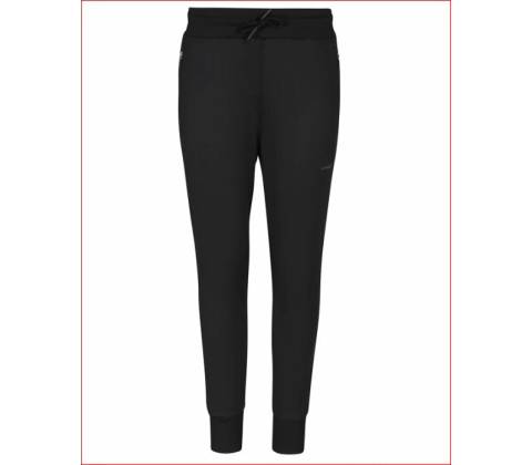 Progress Symbol PANTS JUNIOR tepláky černá