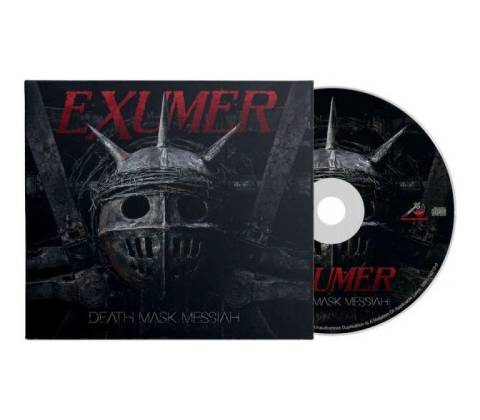 Exumer: Death Mask Messiah - CD
