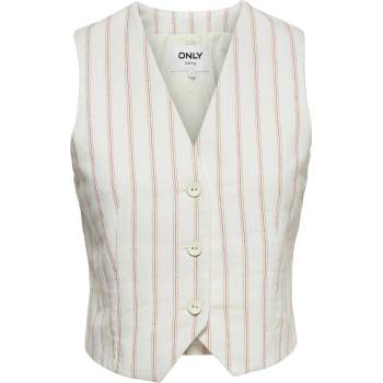 ONLY Елек onltate s/l pinst waistcoat tlr
