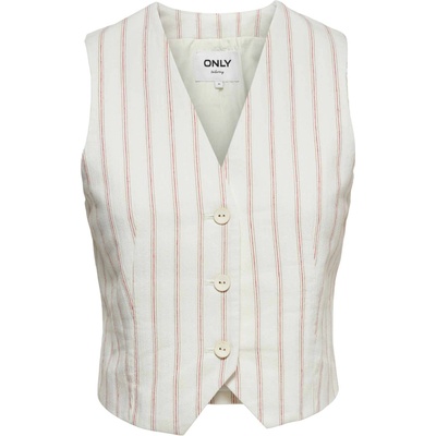 ONLY Елек onltate s/l pinst waistcoat tlr