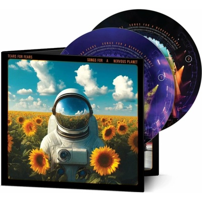 Tears For Fears Songs for a nervous planet CD