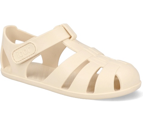 Igor Shoes Nemo Solid Marfil