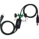 PremiumCord KU2REP10AB