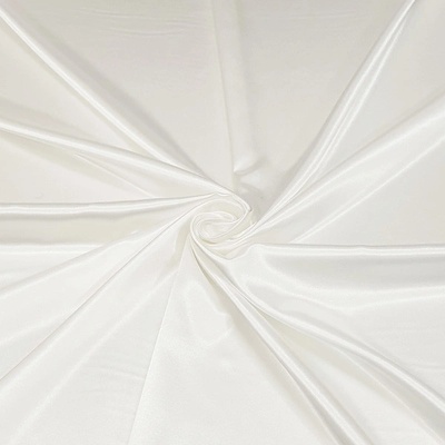 Satén ENDLESS ivory, š.145