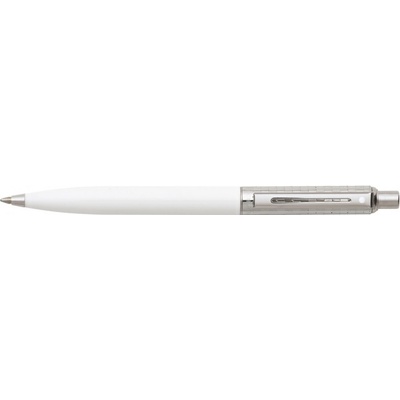 Sheaffer 9073 Sentinel Signature White Chrome CT kuličkové pero