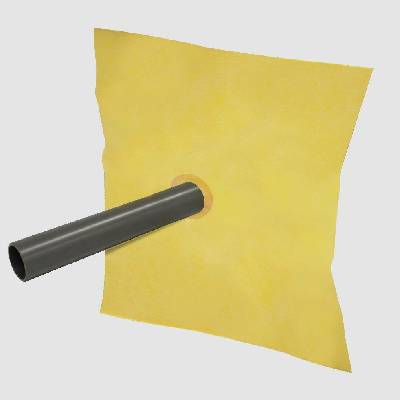 Revestech Napojení pro horizontální odvodnění DRY RAIN SPOUT 50
