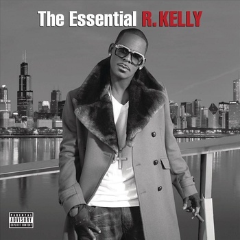 R. Kelly - The Essential R. Kelly (2 LP) (0889853100217)