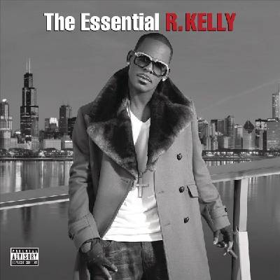 R. Kelly - The Essential R. Kelly (2 LP) (0889853100217)