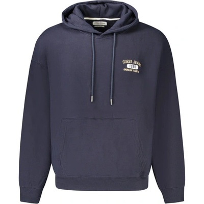 Guess jeans Суитшърт без цип за мъже guess jeans, Размер xs, Цвят Синьо (m5rq39kcpr1_bla71w)