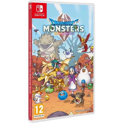 Dragon Quest Monsters: The Withered World