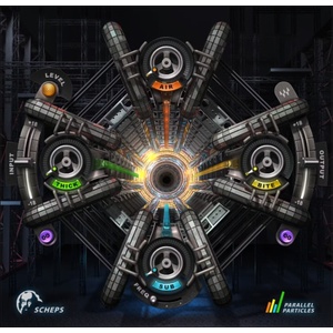Waves Scheps Parallel Particles (Дигитален продукт)
