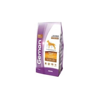 Gemon Dog Maxi adult Maintenance kuře rýže 15 kg