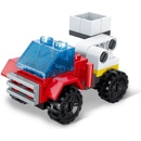 Qman Squros Extreme Changeable 2102-1 Záchranný vůz Skyline 3v1