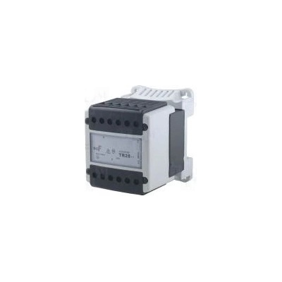 Transformátor síťový 160VA 230VAC 230V Výv svorkovnice DIN