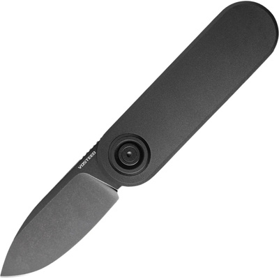 Vosteed Corgi-V 14C28N Black Stonewash Black Aluminum A3701