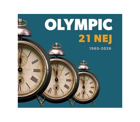 Olympic - 21 Nej CD