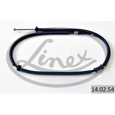 Ťažné lanko, parkovacia brzda LINEX 14.02.54