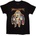 Megadeth Nuclear Glowheads Black XL Риза (MEGATS29MB04)