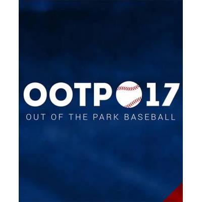 Игра Out of the Park Baseball 17 за PC Steam, Електронна доставка