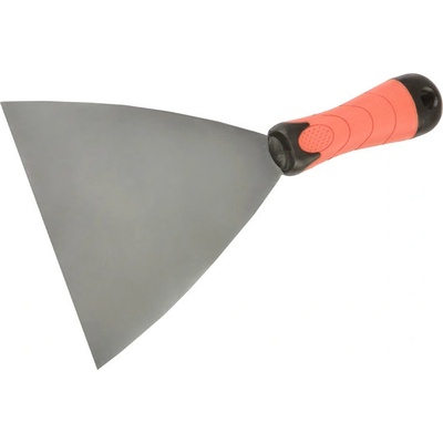 Špachtle nerezová 150mm softová rukojeť