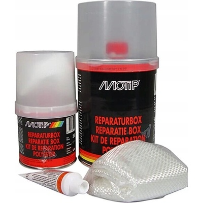 Motip Polyesterová opravná sada, 1000 g 000154