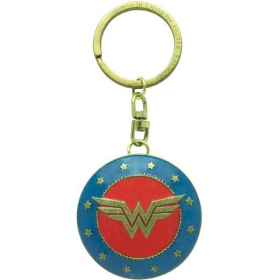 Přívěsek na klíče 3D Wonder Woman