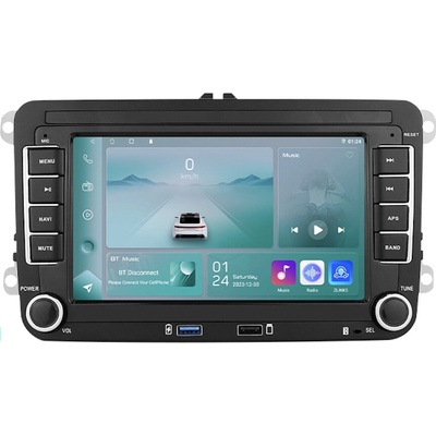 HIZPO P2VW7001CP VW ŠKODA SEAT – Zboží Mobilmania