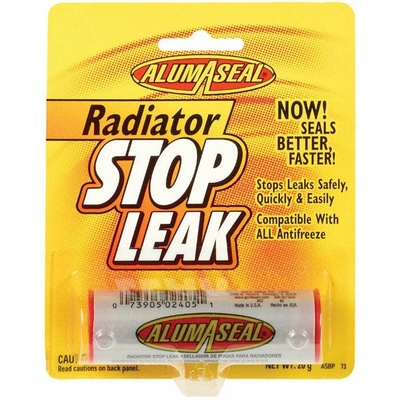 Alumaseal Utěsnění chladiče 20 g – Zboží Mobilmania