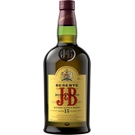 J&B 15 YO Reserve - бленд шотландско уиски 700ml 700 ml
