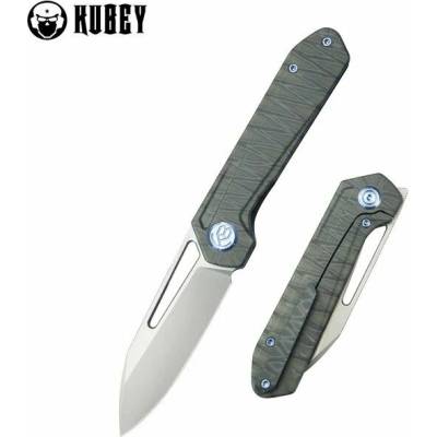 Kubey Royal (Bohler M390) Flame Titan