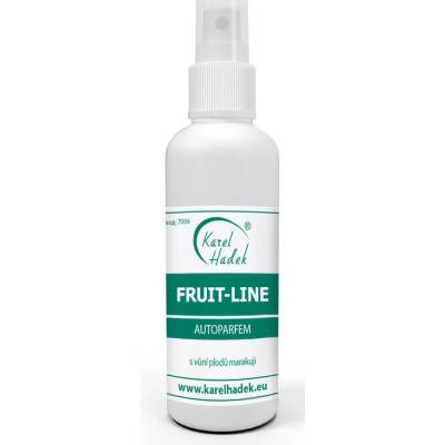 Karel Hadek Autoparfém Fruit-line 100 ml