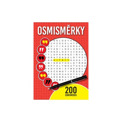 Osmisměrky - Citáty