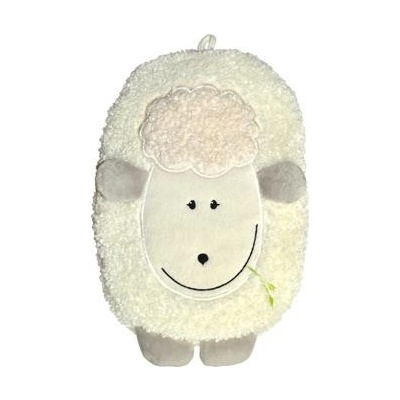 Hugo Frosch termofor detský Eco Junior Comfort s motívom ovečky - krémová