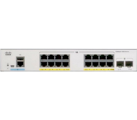 Cisco C1000-16P-E-2G-L