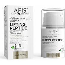 Apis Natural Cosmetics Lifting Peptide SNAP-8 zpevňující a liftingový denní krém pro zralou pleť 50 ml
