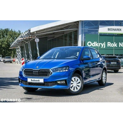 Skoda Fabia 85 kW