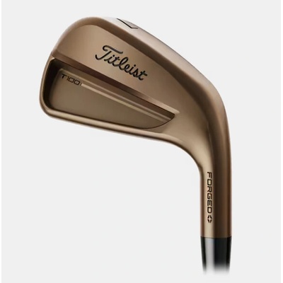 Titleist T100 4G Oil Can set pravý 4-PW ocel Stiff
